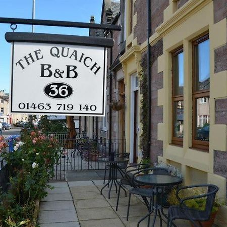 The Quaich B&B Inverness Bagian luar foto