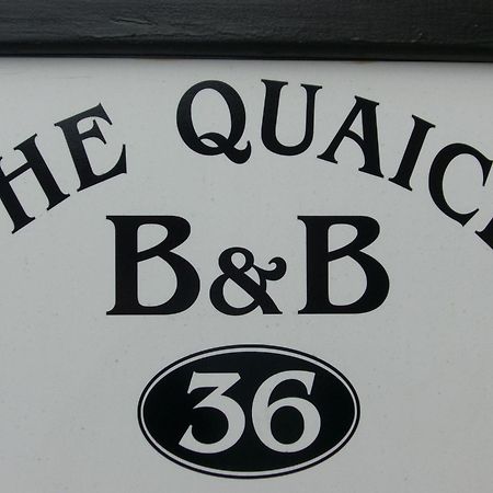 The Quaich B&B Inverness Bagian luar foto