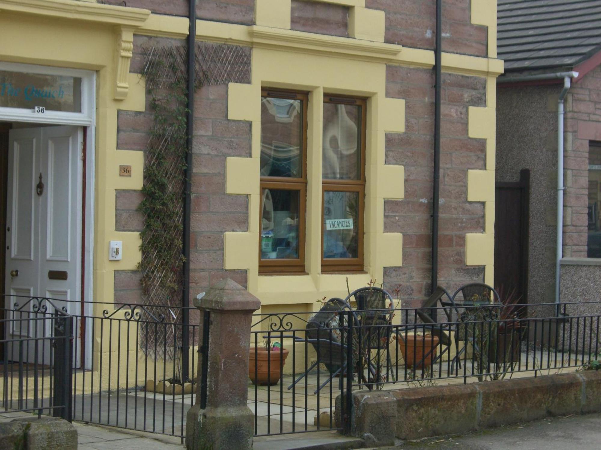 The Quaich B&B Inverness Bagian luar foto
