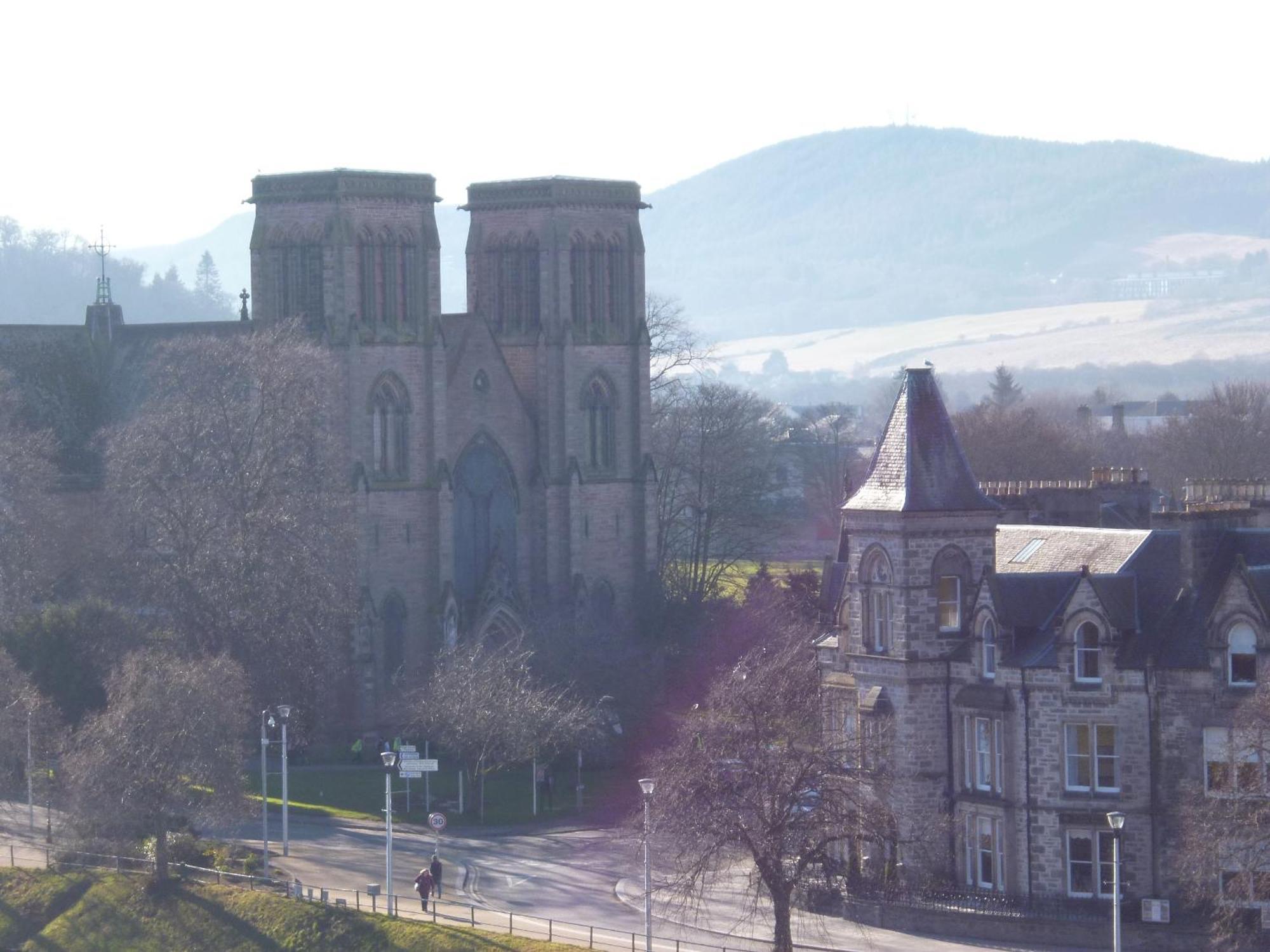 The Quaich B&B Inverness Bagian luar foto