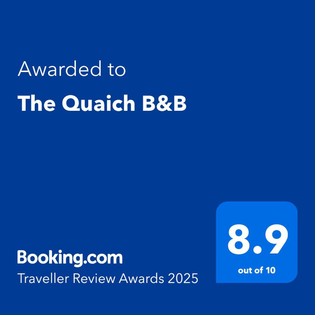 The Quaich B&B Inverness Bagian luar foto