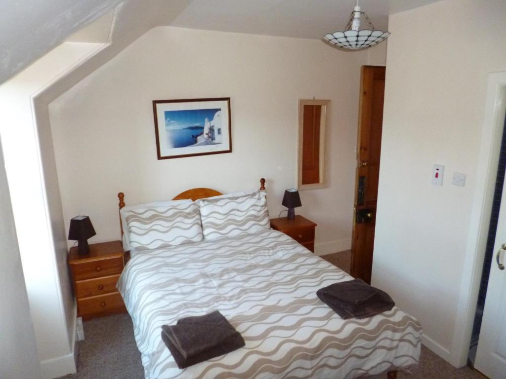 The Quaich B&B Inverness Ruang foto