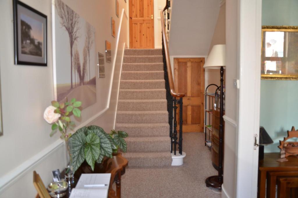 The Quaich B&B Inverness Bagian luar foto