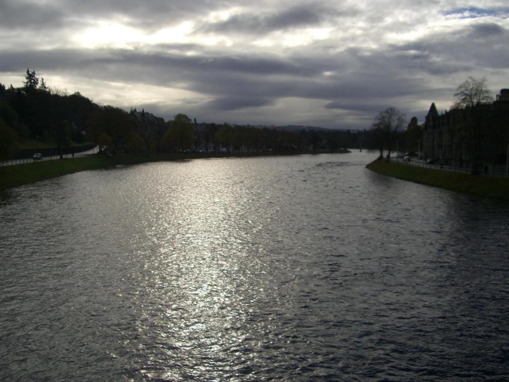 The Quaich B&B Inverness Bagian luar foto