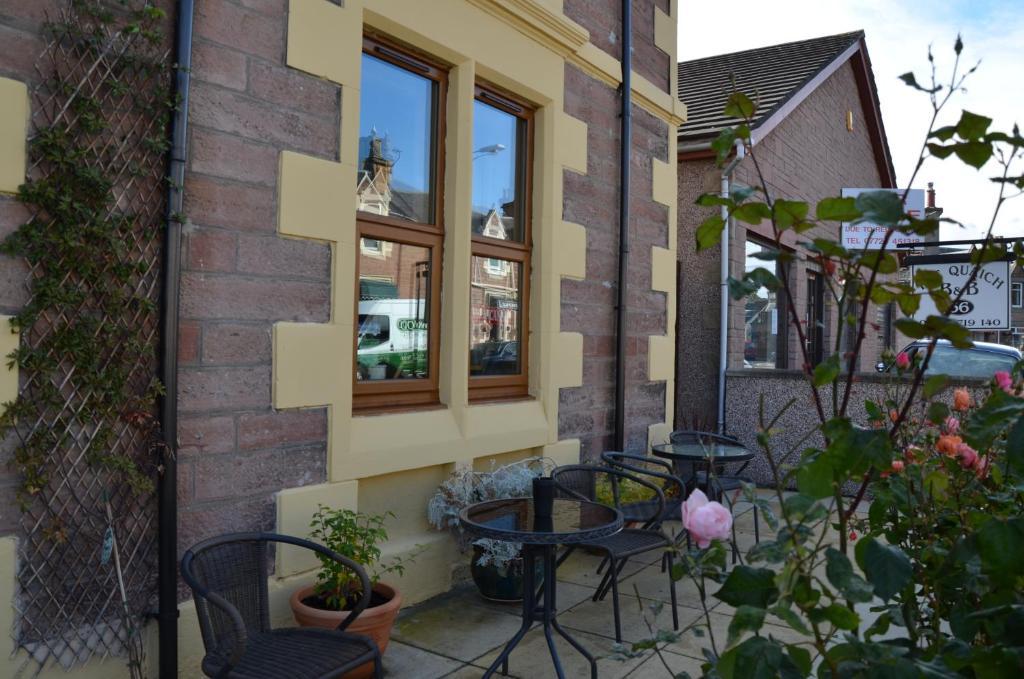 The Quaich B&B Inverness Bagian luar foto