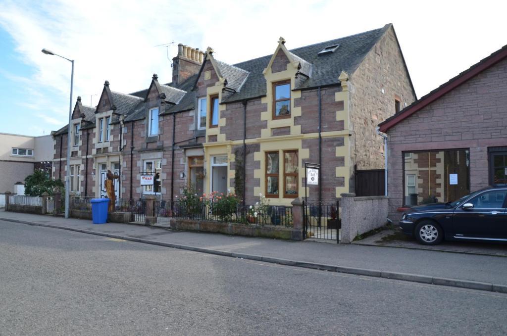 The Quaich B&B Inverness Bagian luar foto