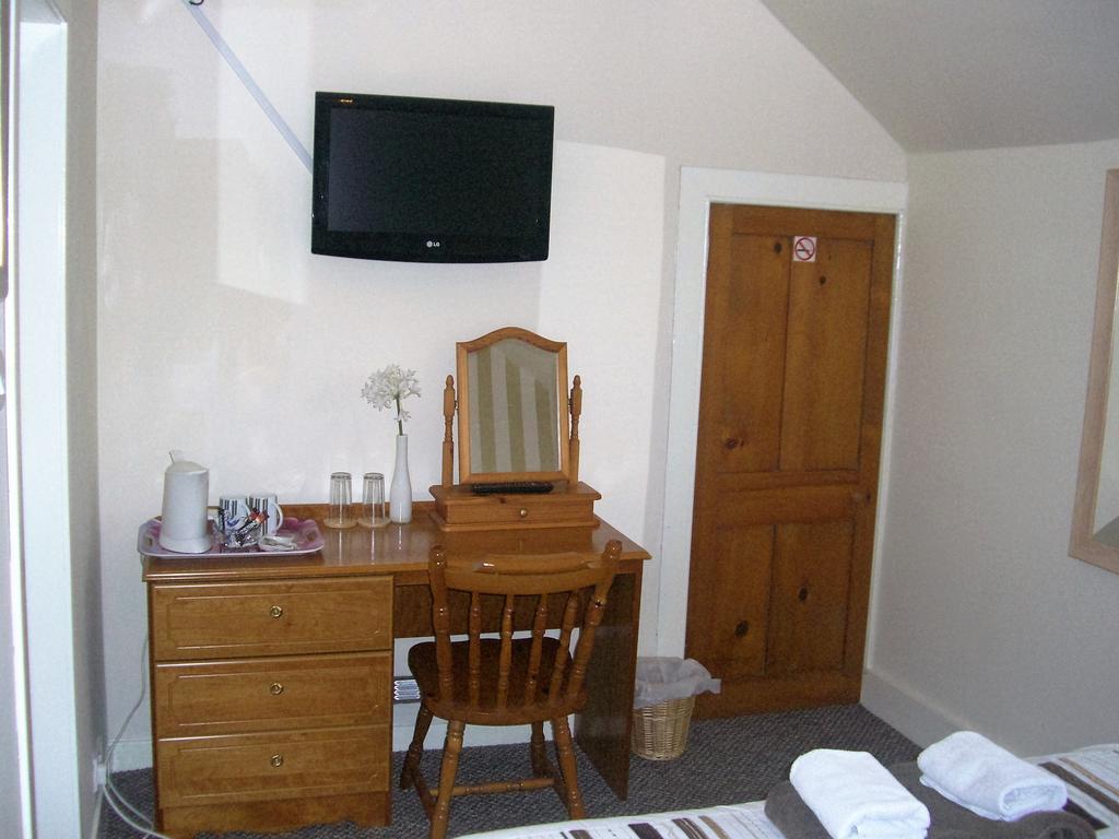 The Quaich B&B Inverness Bagian luar foto