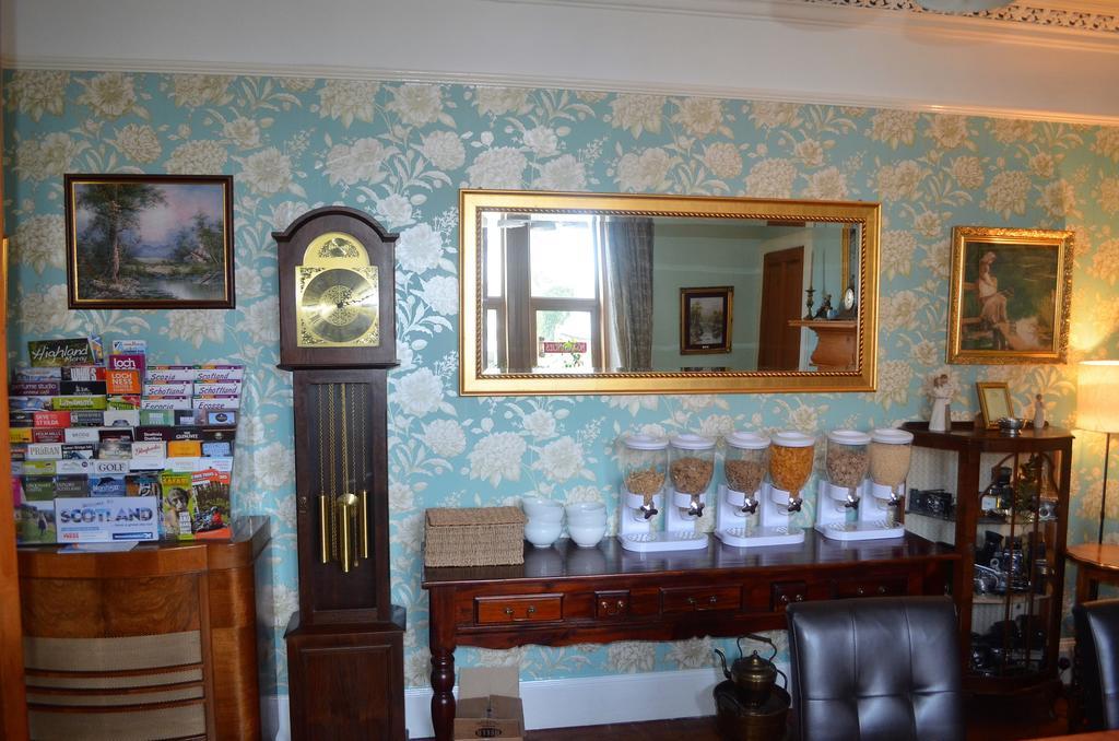 The Quaich B&B Inverness Bagian luar foto