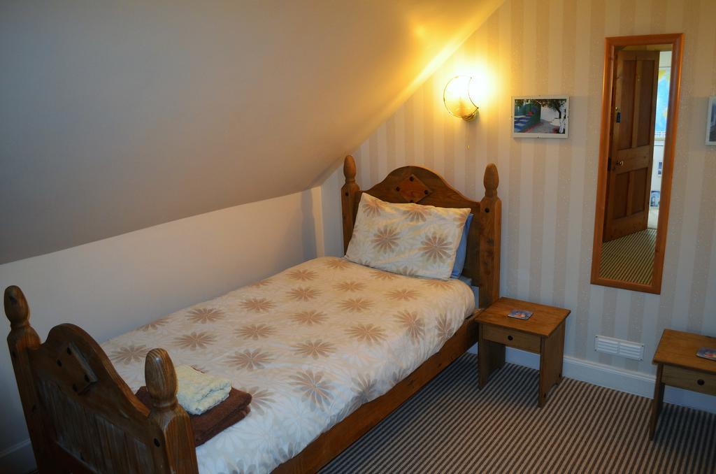 The Quaich B&B Inverness Bagian luar foto