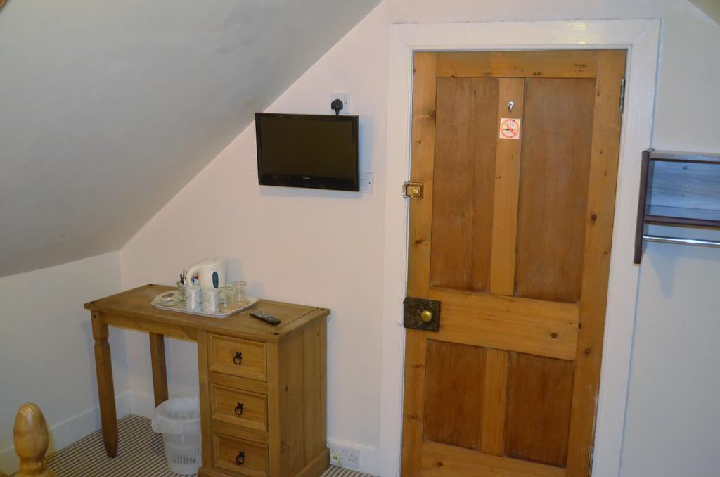 The Quaich B&B Inverness Bagian luar foto