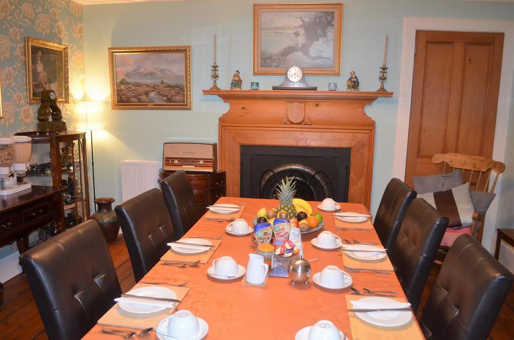 The Quaich B&B Inverness Bagian luar foto