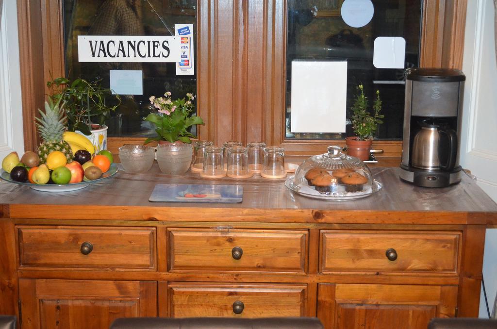 The Quaich B&B Inverness Bagian luar foto