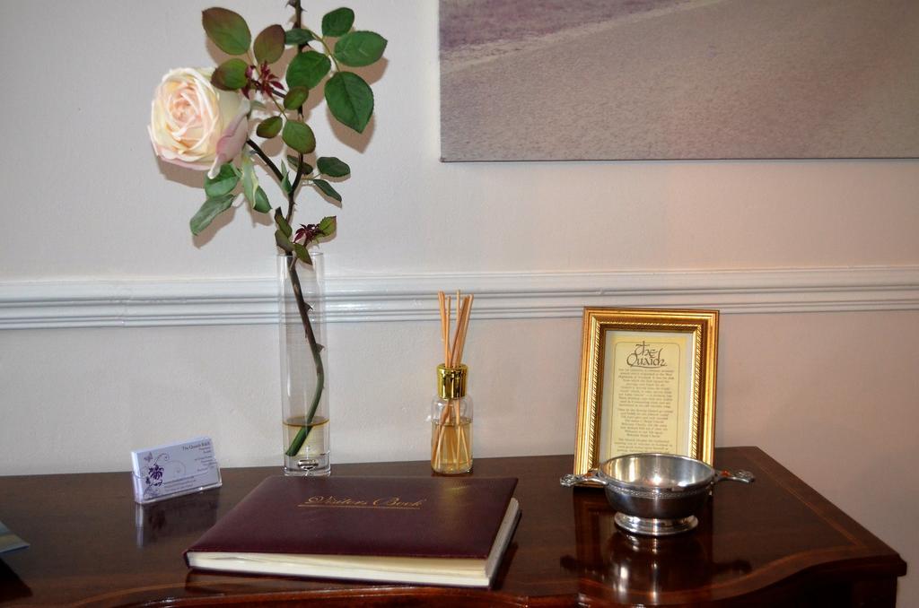 The Quaich B&B Inverness Bagian luar foto